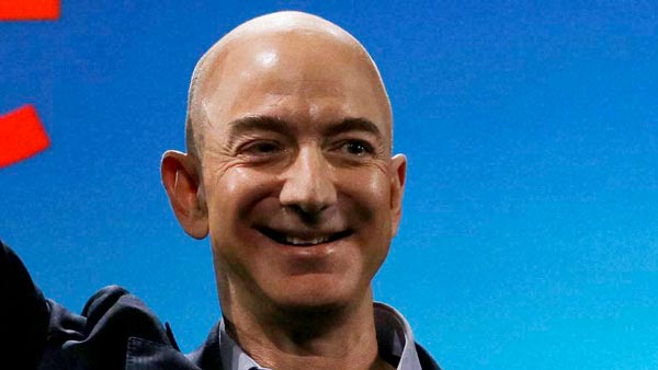 Amazon के संस्थापक और उनके भाई Spaceship में जाएंगे अंतरिक्ष में, 2.8 मिलियन डॉलर की टिकट Amazon के संस्थापक और उनके भाई Spaceship में जाएंगे अंतरिक्ष में, 2.8 मिलियन डॉलर की टिकट