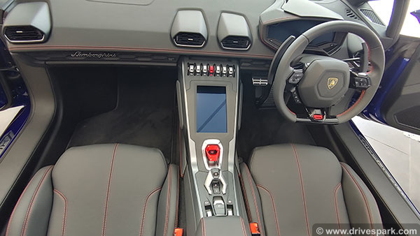 Lamborghini Huracan Evo RWD Spyder Launched: लेम्बोर्गिनी हुराकन ईवो रियर-व्हील-ड्राइव स्पायडर भारत में हुई लॉन्च, कीमत 3.54 करोड़ रुपये