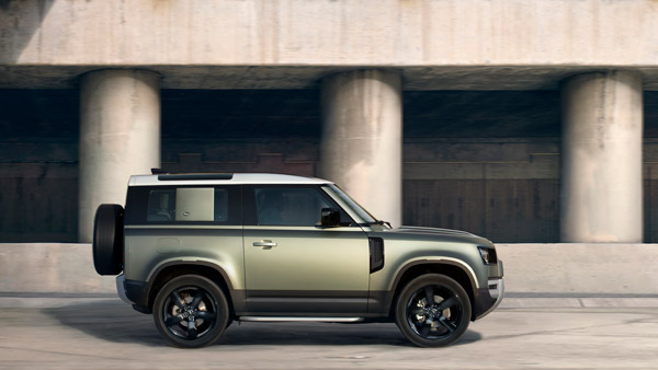 हाइड्रोजन फ्यूल सेल से चलेगी Land Rover Defender, कंपनी ने बनाया फ्यूचर प्लान