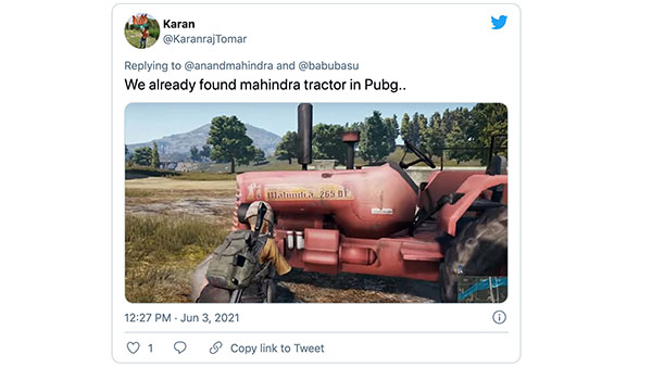 Oscar Award विजेता कोरियन फिल्म में इस्तेमाल हुआ Mahindra ट्रैक्टर, इंटरनेट पर वायरल हुई तस्वीर