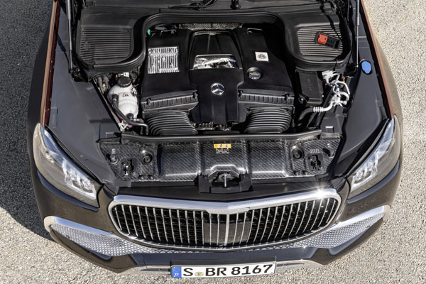2021 Mercedes-Maybach GLS600 Launched: 2021 मर्सिडीज मेबैक जीएलएस600 भारत में हुई लॉन्च, जानें इस शानदार एसयूवी की कीमत, फीचर्स, इंजन