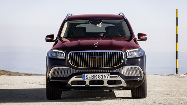 2021 Mercedes-Maybach GLS600 Sold Out: मर्सिडीज मेबैक जीएलएस600 भारत में पूरी तरह बिकी, जानें कब से शुरू होगी डिलीवरी