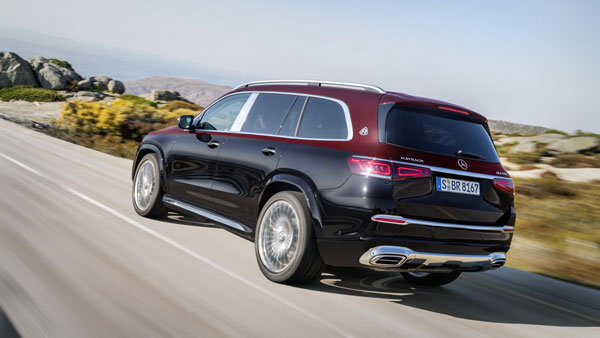 2021 Mercedes-Maybach GLS600 Launched: 2021 मर्सिडीज मेबैक जीएलएस600 भारत में हुई लॉन्च, जानें इस शानदार एसयूवी की कीमत, फीचर्स, इंजन