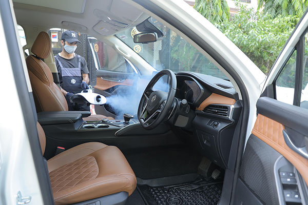 MG Motor India: एमजी मोटर ग्राहकों को घर पर दे रही है कार की सर्विस, ऐसे कराएं बुकिंग