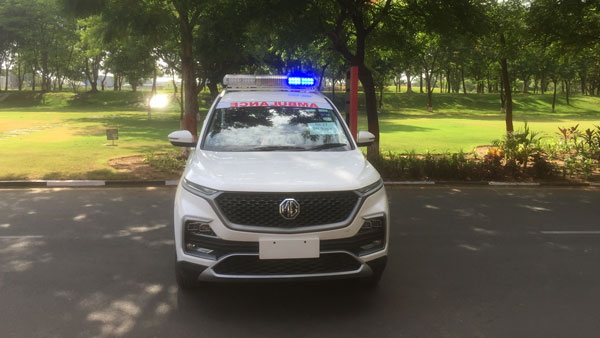 MG Motor May 2021 Report: मई में एमजी मोटर ने सामुदायिक सेवा पर दिया ध्यान, सिर्फ 1016 यूनिट वाहन की हुई बिक्री