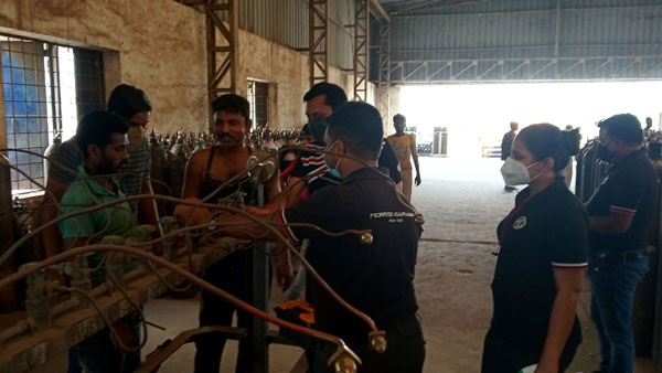 MG Motor May 2021 Report: मई में एमजी मोटर ने सामुदायिक सेवा पर दिया ध्यान, सिर्फ 1016 यूनिट वाहन की हुई बिक्री