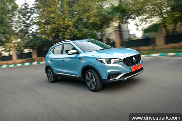 2021 MG ZS EV Which Variant Is Best: एमजी जेडएस ईवी वैरिएंट: जानें फीचर्स, कीमत, इंजन, रंग जानकारी