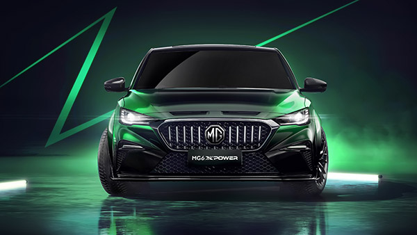 MG6 XPower स्पोर्ट्स कार का हुआ खुलासा, इन फीचर्स से लैस होगी ये कार