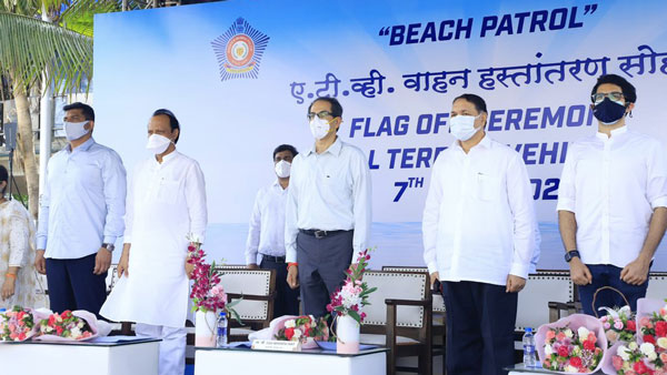 मुंबई पुलिस पोलरिस के ऑल-टैरेन वाहनों से करेगी तटवर्ती इलाकों की सुरक्षा, जानें क्या है खासियत