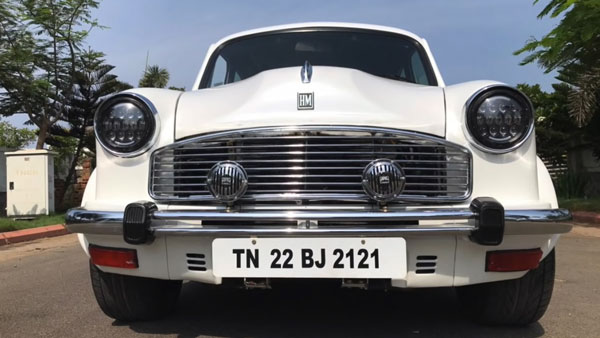यह Hindustan Ambassador पैदा करती है 200bhp की पावर, देती है BMW कार को टक्कर