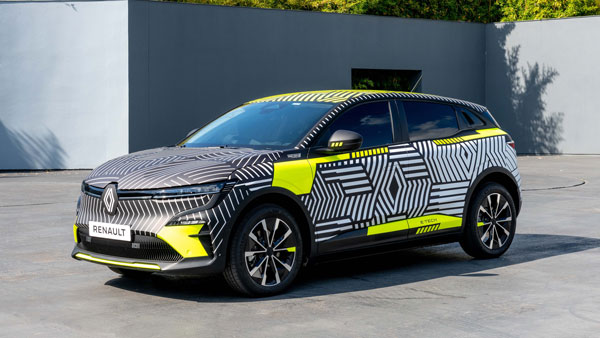 Renault ने अपनी नई Megane E-Tech Electric Car का टीजर किया जारी, जानें क्या हैं फीचर्स