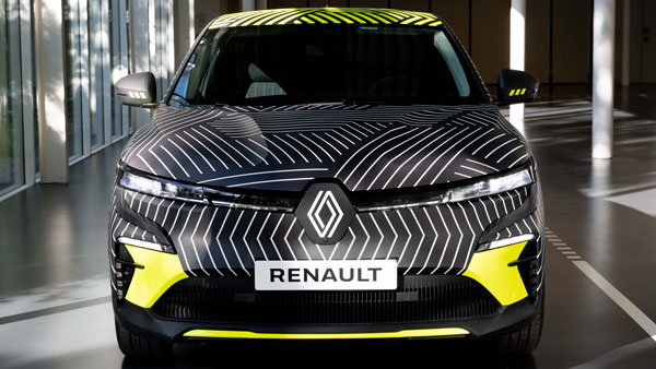 Renault ने अपनी नई Megane E-Tech Electric Car का टीजर किया जारी, जानें क्या हैं फीचर्स
