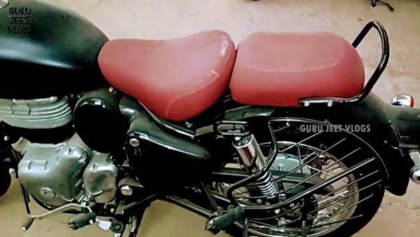 2021 Royal Enfield Classic 350 Spotted: नई रॉयल एनफील्ड क्लासिक 350 एक बार फिर से आई नजर, जल्द होगी लॉन्च
