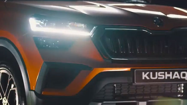 Skoda Kushaq Teaser: लॉन्च से पहले स्कोडा कुशाक का नया टीजर जारी, जानें इंजन, फीचर्स से जुड़ी सभी जानकारियां