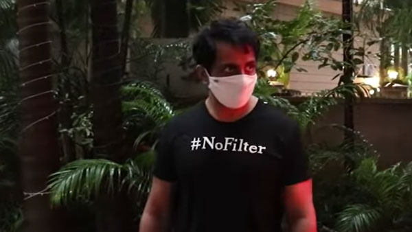 Actor सोनू सूद ने अपने बेटे को गिफ्ट की Mercedes Maybach GLS600, टेस्ट ड्राइव लेते आए नजर