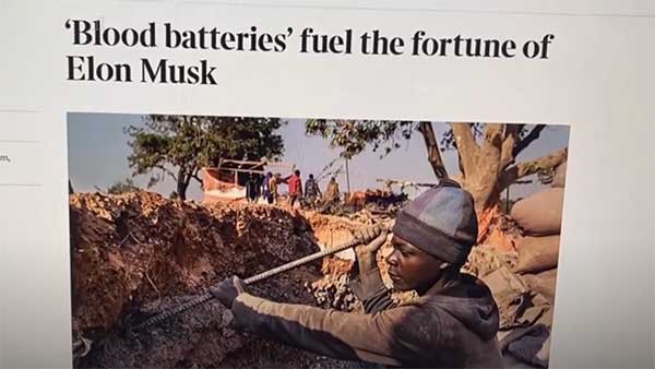 टेस्ला के सीईओ एलन मस्क को इस हैकर ग्रुप ने दी धमकी, लगाए गंभीर आरोप टेस्ला के सीईओ एलन मस्क को इस हैकर ग्रुप ने दी धमकी, लगाए गंभीर आरोप