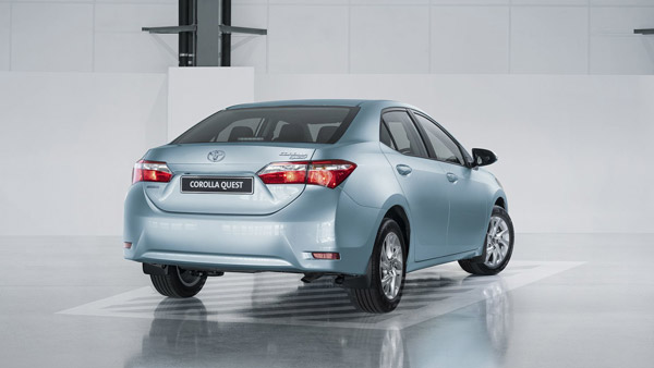 Toyota ने भारत में ट्रेडमार्क कराया Corolla Quest नाम, क्या वापस लॉन्च होगी Toyota Corolla?