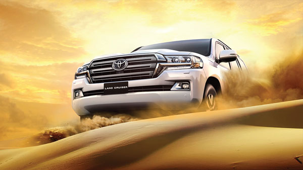 नई 2022 Toyota Land Cruiser आगामी 9 जून को होगी ग्लोबल स्तर पर पेश, जानें क्या मिलेंगे फीचर्स