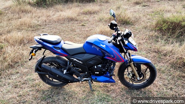 TVS की इस बाइक पर मिल रहा है 10,000 रुपये तक का डिस्काउंट, जानें क्या है ऑफर