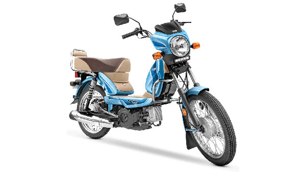 अब TVS XL 100 को सिर्फ 49/दिन की दर से ले जाएं घर, जानें क्या है कंपनी की स्कीम