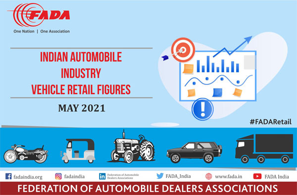कोरोना महामारी ने तोड़ी ऑटो इंडस्ट्री की कमर, मई में व्हीकल सेल्स 55 फीसदी हुआ कम