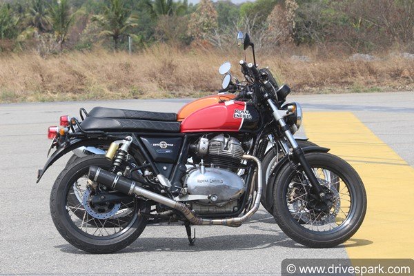 Mantra Racing ने बनाई अब तक की सबसे तेज रॉयल एनफील्ड इंटरसेप्टर 650 बाइक, स्पीड उड़ा देगी होश