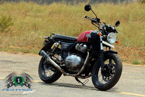 Mantra Racing ने बनाई अब तक की सबसे तेज रॉयल एनफील्ड इंटरसेप्टर 650 बाइक, स्पीड उड़ा देगी होश