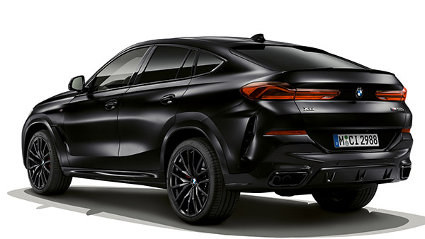 बीएमडब्ल्यू एक्स5, एक्स6 और एक्स7 के स्पेशल ब्लैक एडिशन हुए पेश, जानें हैं खास फीचर्स