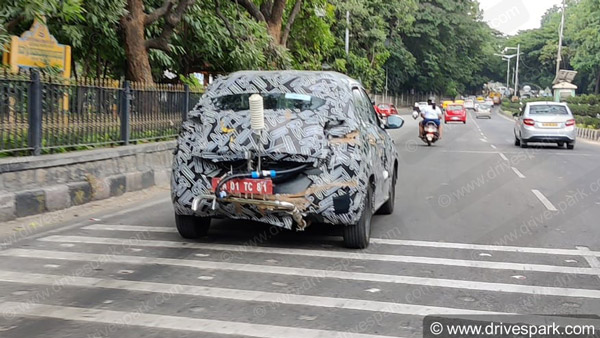 सिट्रोन सीसी21 टेस्टिंग के दौरान आई नजर, मिलेगा फ्लेक्स इंजन, इन कारों को देगी टक्कर