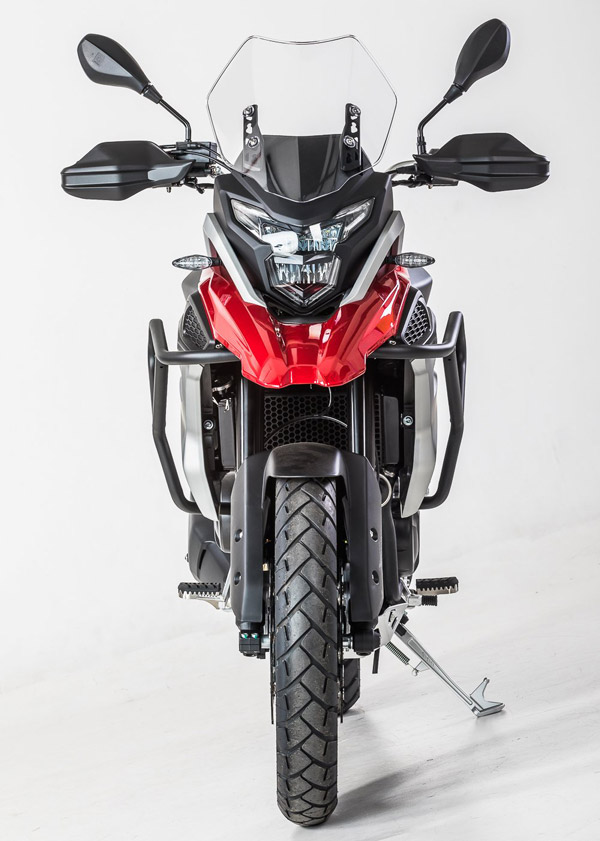 जावा की 500 सीसी एडवेंचर बाइक का हुआ खुलासा, जानें क्या हैं इसके फीचर्स