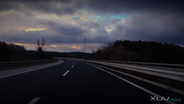 महिंद्रा एक्सयूवी700 के एक नए फीचर का हुआ खुलासा, सेगमेंट की पहली कार जिसमें है यह फीचर