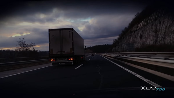 महिंद्रा एक्सयूवी700 के एक नए फीचर का हुआ खुलासा, सेगमेंट की पहली कार जिसमें है यह फीचर