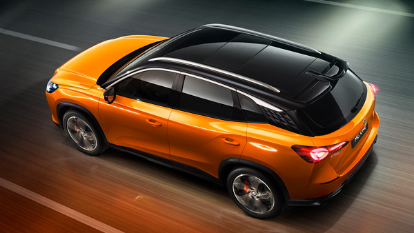 एमजी वन के ग्लोबल डेब्यू से पहले कंपनी ने जारी की इसकी तस्वीरें, जानें क्या है खास