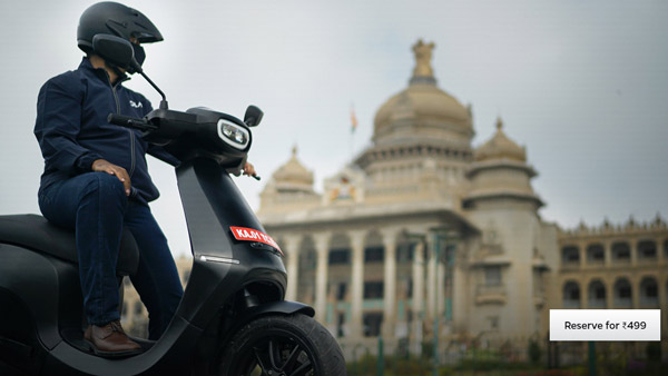 ओला इलेक्ट्रिक स्कूटर्स को ग्राहकों के घर पर किया जाएगा डिलीवर, जानें क्या है कंपनी का प्लान