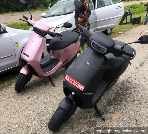 आप किस रंग में चाहते हैं अपनी ओला इलेक्ट्रिक स्कूटर, कंपनी ने मांगा है लोगों से सुझाव