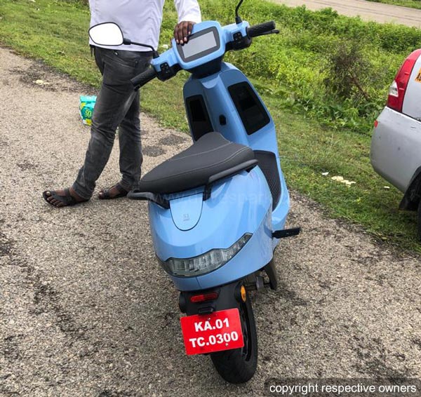 आप किस रंग में चाहते हैं अपनी ओला इलेक्ट्रिक स्कूटर, कंपनी ने मांगा है लोगों से सुझाव