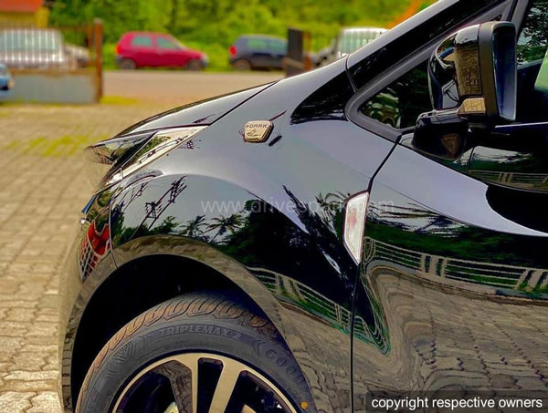 टाटा अल्ट्रोज डार्क एडिशन डीलरशिप पर पहुंची, जल्द होगी लाॅन्च