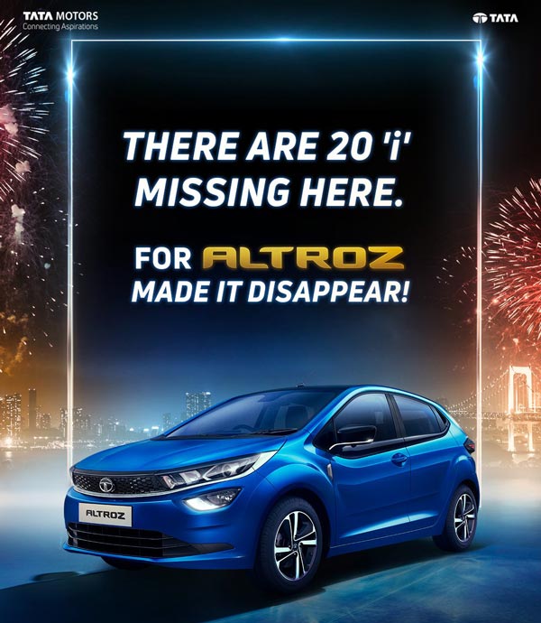 टाटा मोटर्स ने हुंडई इंडिया को किया ट्रोल, अल्ट्रोज ने बिक्री में नई आई20 को किया पीछे