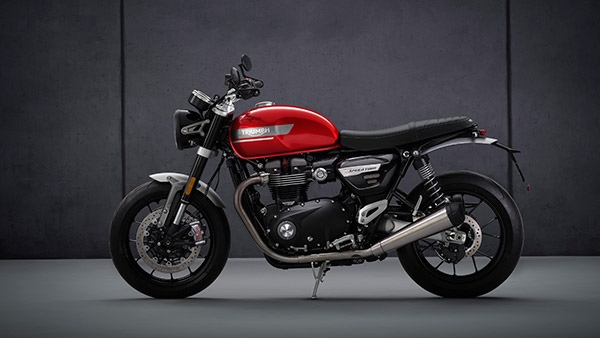 नई Triumph Speed Twin हुई लाॅन्च, कीमत 10.99 लाख रुपये, जानें सबकुछ