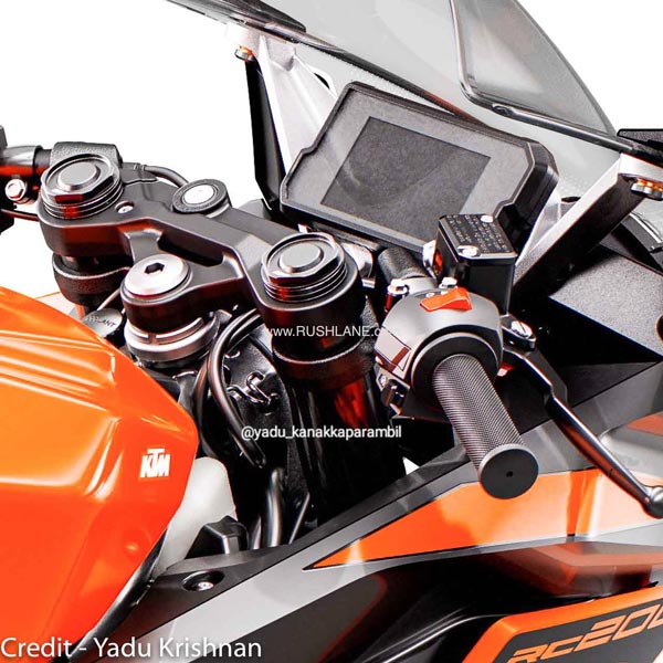 केटीएम आरसी 390, आरसी 200 और आरसी 125 की लाॅन्च से पहले डिटेल्स हुई लीक, यहां जानें