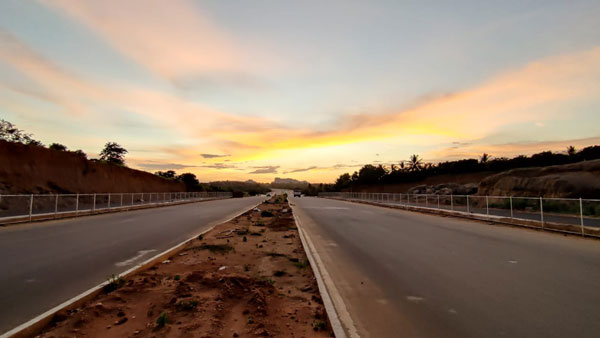 बेंगलुरु-मैसुरु इकोनोमिक काॅरिडोर: 90 मिनट में पूरा होगा 3 घंटे का सफर, अक्टूबर में होगा उद्घाटन