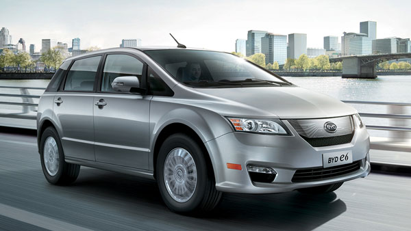 BYD जल्द ही लाॅन्च करेगी इलेक्ट्रिक MPV, बी2बी ग्राहकों के लिए होगी उपलब्ध