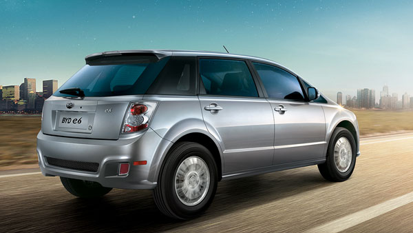 BYD जल्द ही लाॅन्च करेगी इलेक्ट्रिक MPV, बी2बी ग्राहकों के लिए होगी उपलब्ध