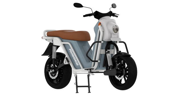 Rugged Electric Scooter: फुल चार्ज पर चलेगी 160km, एंटी थेफ्ट अलार्म के साथ है ढेरों फीचर्स