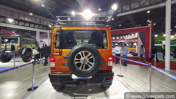 2021 Force Gurkha BS6 का नया टीजर हुआ जारी, कंपनी ने बताया जल्द होगी लॉन्च