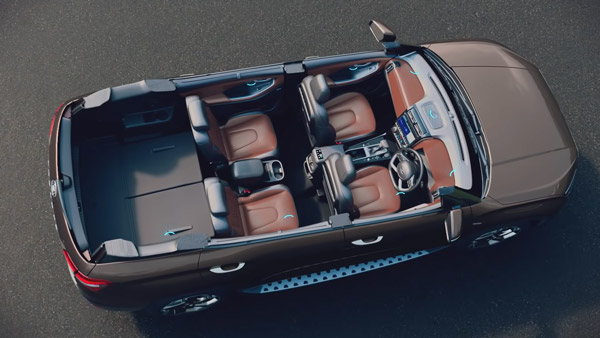 हुंडई ने जारी किया अल्काजार का नया कमर्शियल ऐड, दिखाए इंटीरियर के ये शानदार फीचर्स