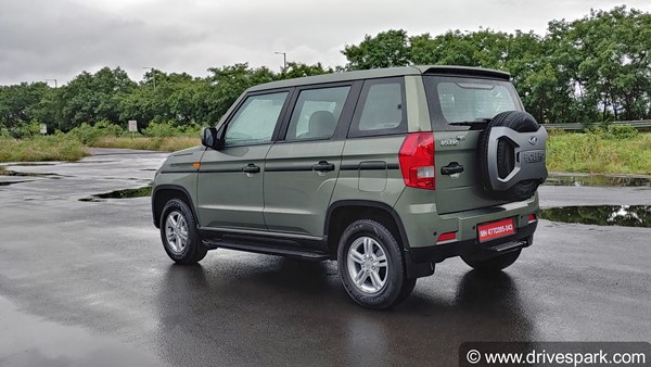 Mahindra Bolero Neo Bookings: महिंद्रा बोलेरो निओ एसयूवी का बज रहा डंका, बुकिंग 5500 यूनिट के पार