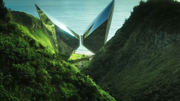 महिंद्रा एक्सयूवी 700 में मिलेगा कंपनी का नया ब्रांड लोगो, लाॅन्च के पहले जारी हुआ टीजर