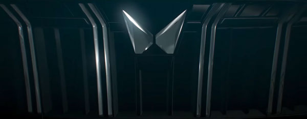 महिंद्रा एक्सयूवी 700 में मिलेगा कंपनी का नया ब्रांड लोगो, लाॅन्च के पहले जारी हुआ टीजर