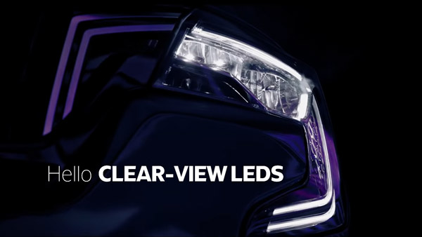 महिंद्रा एक्सयूवी700 की हेडलाइट व टेललाइट का खुलासा, देख कर हो जाएंगे दीवाने